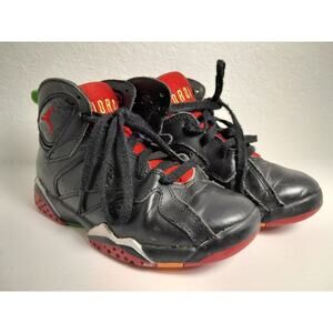 Air Jordan 7 Retro BT Marvin The Martian SIZE 12C Toddler Kid Basketball Shoes